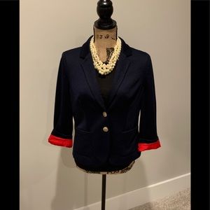 The Limited 2 Button Jacket